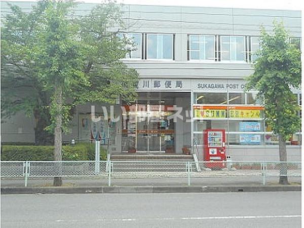 【周辺】【郵便局】須賀川中町郵便局まで1297ｍ