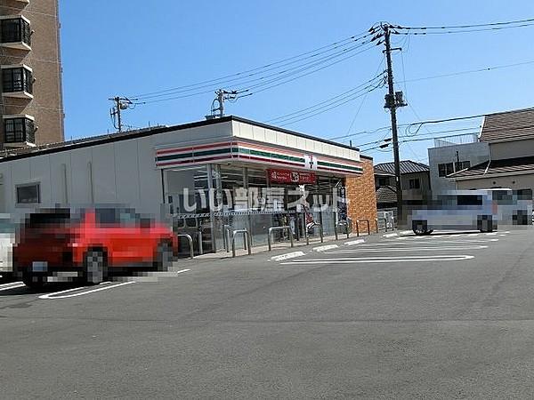 【周辺】【コンビニエンスストア】セブンイレブン 日立旭町店まで208ｍ