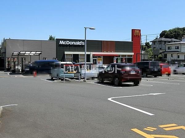 【周辺】【ファーストフード】マクドナルド 6号線日立店まで2216ｍ