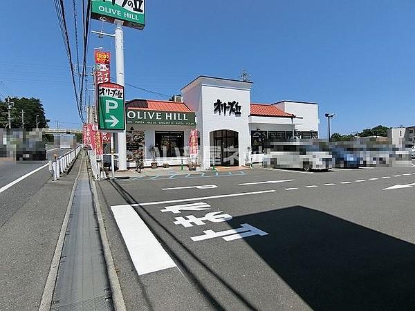 【周辺】【イタリア料理】オリーブの丘 日立鹿島店まで2006ｍ