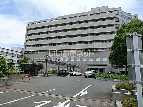 【周辺】【総合病院】成田赤十字病院まで692ｍ