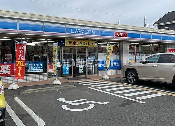 【周辺】【コンビニエンスストア】ローソン 東松山高坂店まで1062ｍ