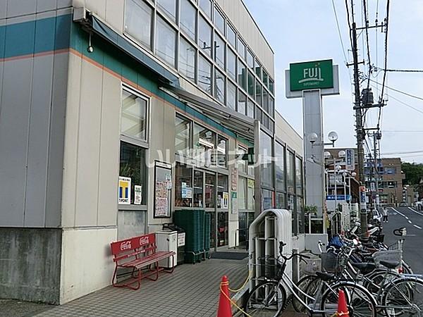 【周辺】【スーパー】スーパーマーケット FUJI 鳥山店まで1703ｍ