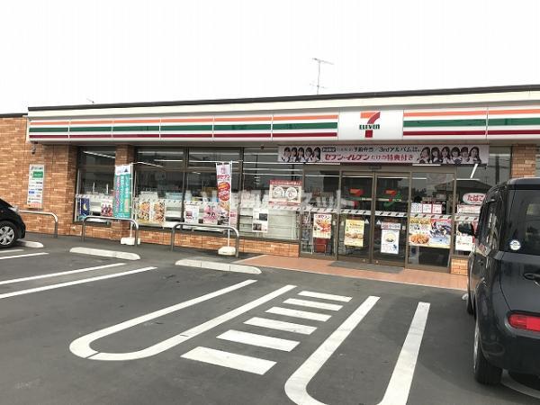 【周辺】コンビニエンスストアセブンイレブン 行田小見店まで429ｍ