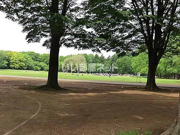 【周辺】【公園】都立小金井公園まで1937ｍ