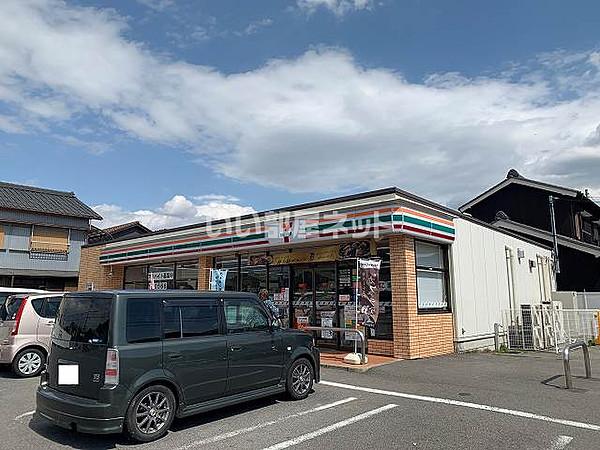 【周辺】【コンビニエンスストア】セブンイレブン 碧南日進町2丁目店まで608ｍ