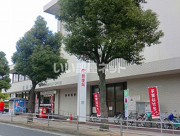 【周辺】【郵便局】姫路郵便局まで574ｍ