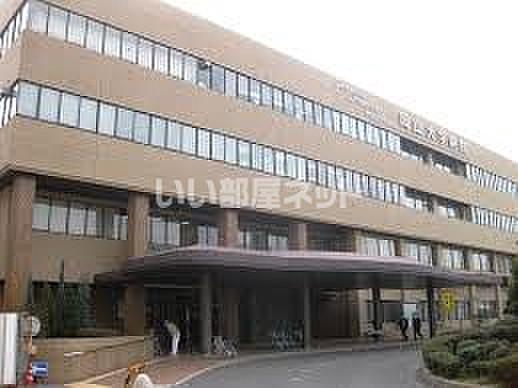 【周辺】【総合病院】岡山大学 岡山大学病院まで1846ｍ