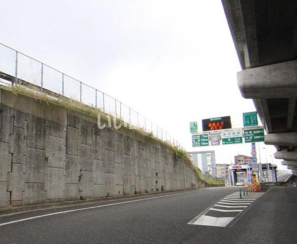 【周辺】【その他】福岡高速環状線 堤 外回り 入口まで2940ｍ