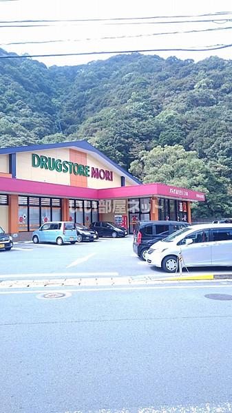 【周辺】【ドラッグストア】DRUG STORE MORI(ドラッグストアモリ) 三川店まで2054ｍ