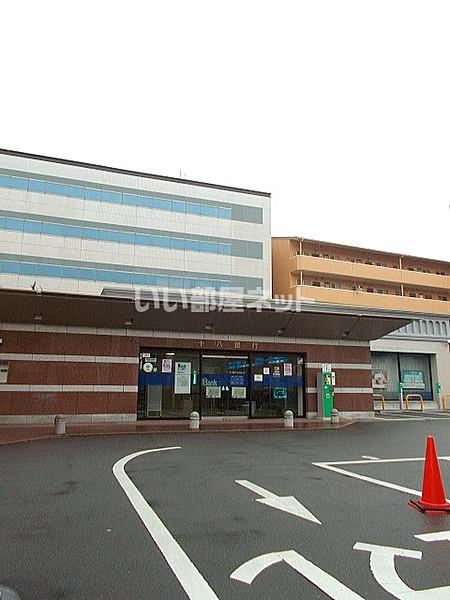【周辺】【銀行】十八親和銀行東長崎支店まで126ｍ