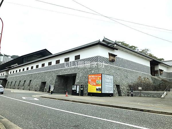 【周辺】【博物館】長崎歴史文化博物館まで168ｍ