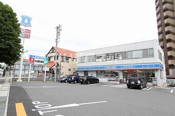 【周辺】【コンビニエンスストア】ローソン 名東社台店まで428ｍ