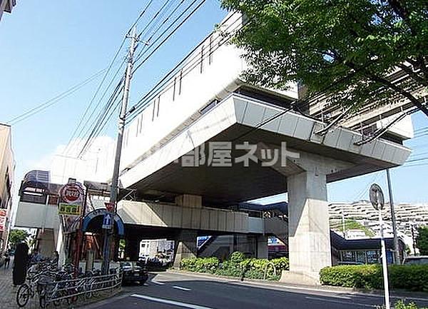 【周辺】【駅】モノレール徳力公団前駅まで1845ｍ