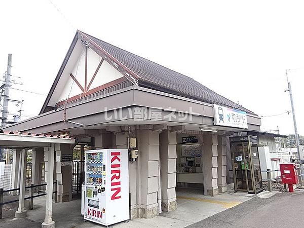 【周辺】【駅】可児川まで1751ｍ