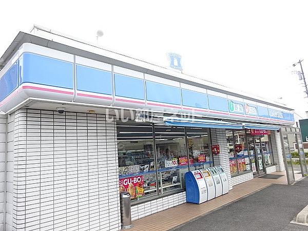 【周辺】【コンビニエンスストア】ローソン 可児鳴子店まで213ｍ