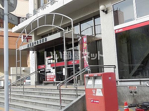 【周辺】【郵便局】鹿児島中央郵便局まで767ｍ