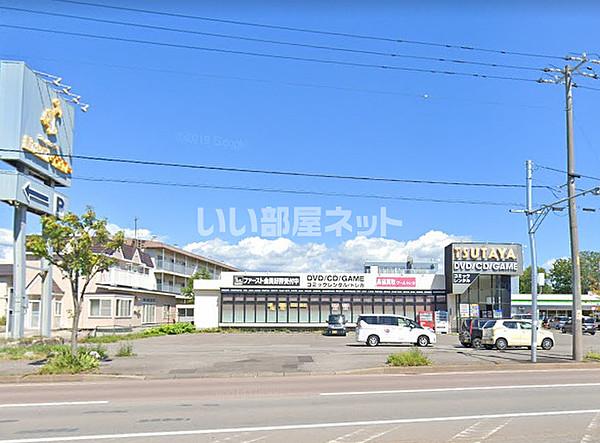 【周辺】【レンタルビデオ】TSUTAYA 函館港町店まで922ｍ