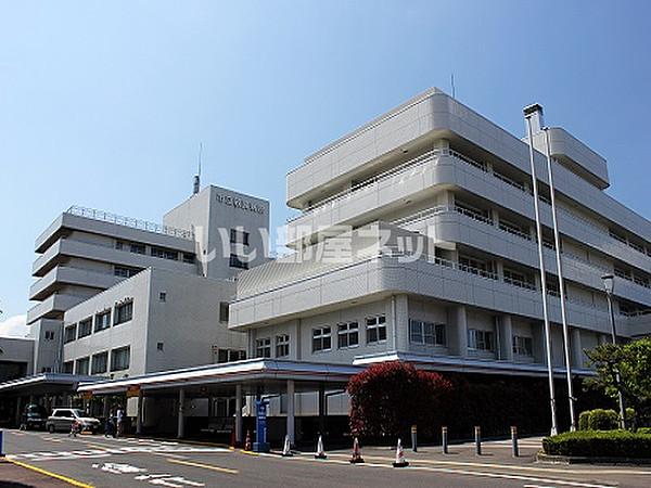 【周辺】【総合病院】市立敦賀病院まで1119ｍ
