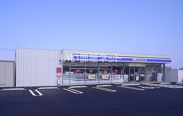 【周辺】【コンビニエンスストア】ローソン 大田久手町店まで1345ｍ