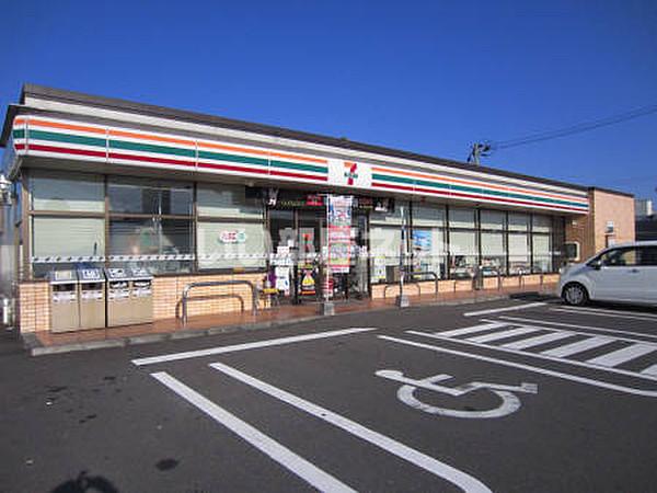 【周辺】【コンビニエンスストア】セブンイレブン 都城下川東4丁目店まで999ｍ