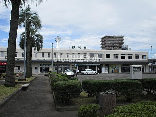 【周辺】【駅】都城駅まで911ｍ