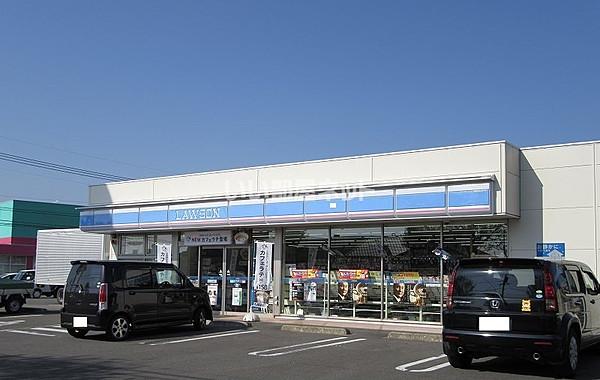 【周辺】【コンビニエンスストア】ローソン 都城年見町店まで1200ｍ