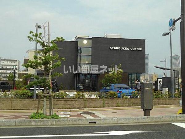 【周辺】【喫茶店・カフェ】スターバックスコーヒー　広島段原店まで1127ｍ