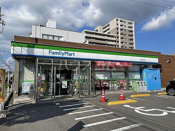 【周辺】【コンビニエンスストア】ファミリーマート臼井駅北口店まで1120ｍ
