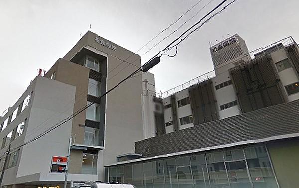 【周辺】【総合病院】板倉病院まで536ｍ