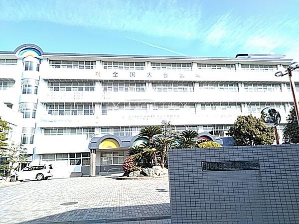 【周辺】【高校】静岡県立浜松商業高等学校まで1604ｍ