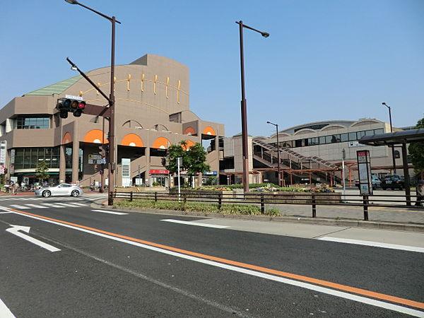 【周辺】【駅】小幡駅まで865ｍ