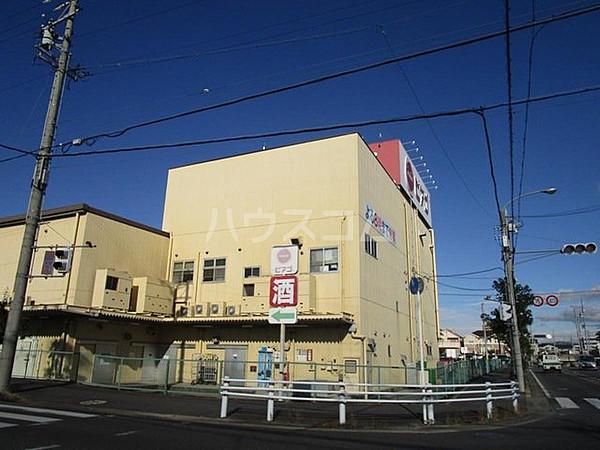 【周辺】【スーパー】MEGAドン・キホーテUNY気噴店まで412ｍ