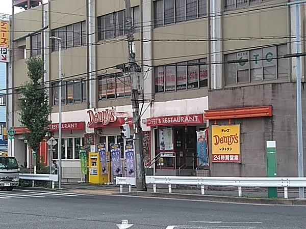 【周辺】【ファミリーレストラン】デニーズ 小田井店まで1242ｍ