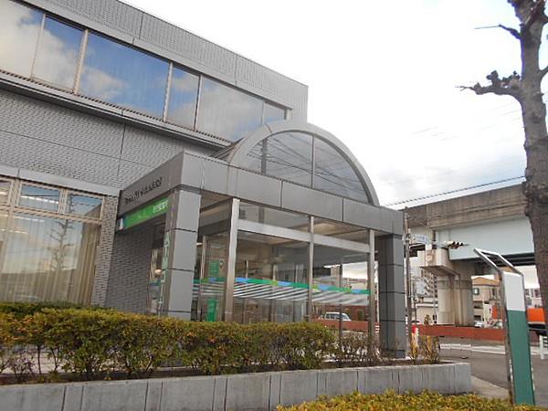 【周辺】【銀行】名古屋銀行小牧駅前支店まで281ｍ
