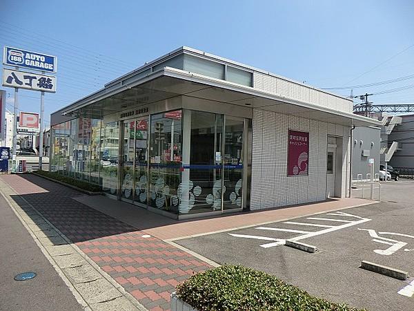【周辺】銀行岡崎信用金庫　東刈谷支店まで660ｍ