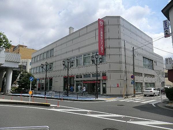【周辺】銀行三菱東京UFJ銀行 安城支店まで3978ｍ