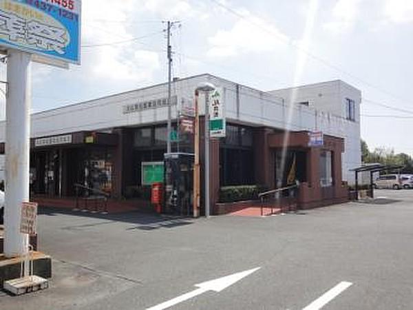 【周辺】銀行ＪＡとぴあ浜松・根洗支店まで963ｍ