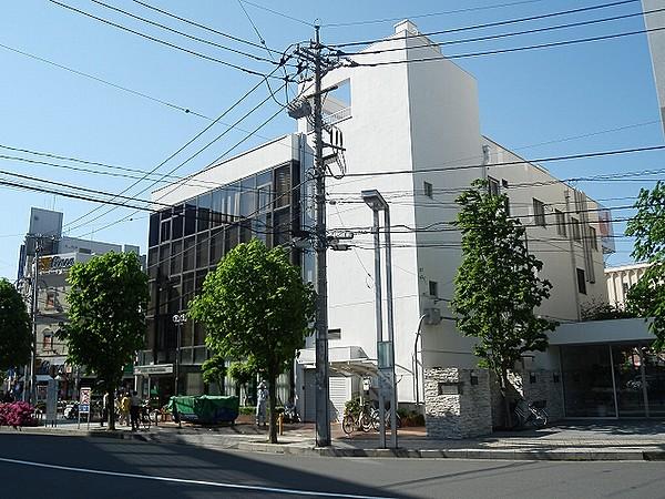 【周辺】総合病院埼玉りそな銀行まで420ｍ