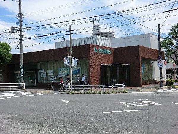 【周辺】【銀行】名古屋銀行 安城支店まで675ｍ