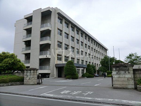【周辺】【専門学校】栃木県立衛生福祉大学校まで1867ｍ