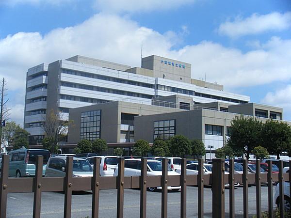 【周辺】【総合病院】小田原市立病院まで550ｍ