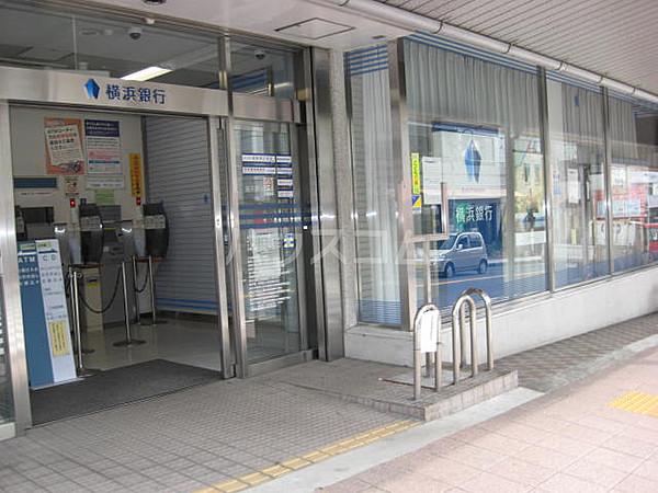 【周辺】【銀行】横浜銀行湯河原支店まで487ｍ