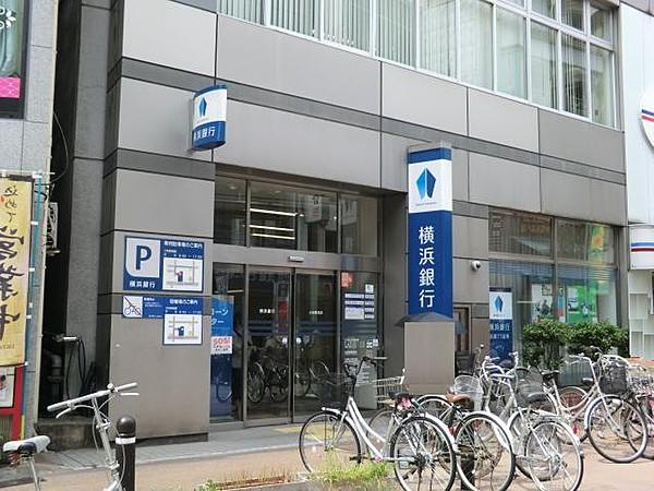 【周辺】銀行横浜銀行 小田原支店まで2865ｍ