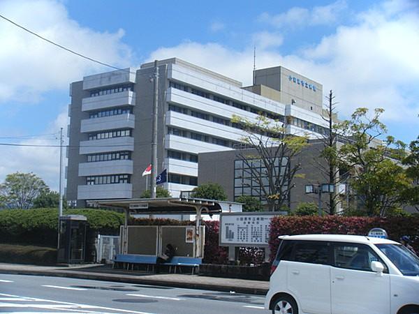 【周辺】総合病院小田原市立病院まで2400ｍ