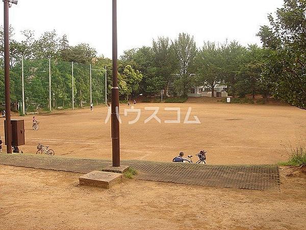 【周辺】【公園】宮崎第一公園まで636ｍ