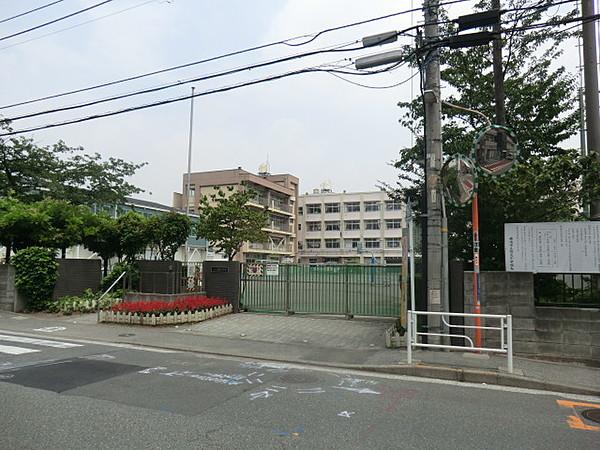 【周辺】【小学校】横浜市立鶴見小学校まで1141ｍ