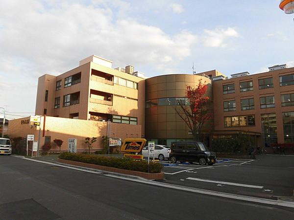 【周辺】【総合病院】佐々木病院まで2353ｍ