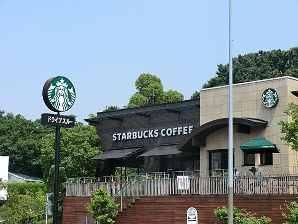 【周辺】【喫茶店・カフェ】スターバックスコーヒー 横浜鶴見店まで1007ｍ