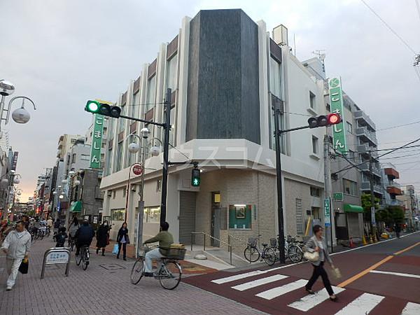 【周辺】【銀行】小松川信用金庫　平井支店まで266ｍ